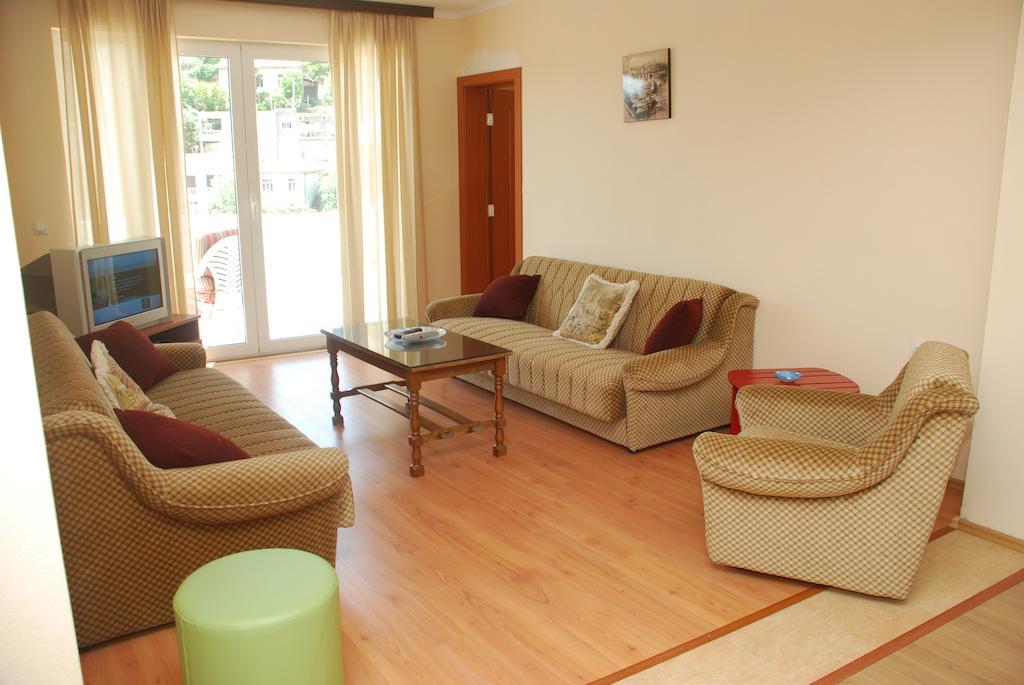 Apartments Ismy Ulcinj Exteriér fotografie