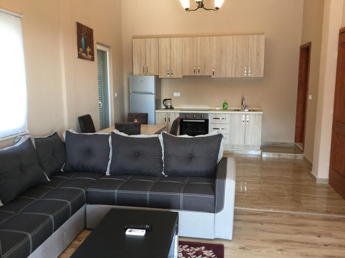 Apartments Ismy Ulcinj Exteriér fotografie