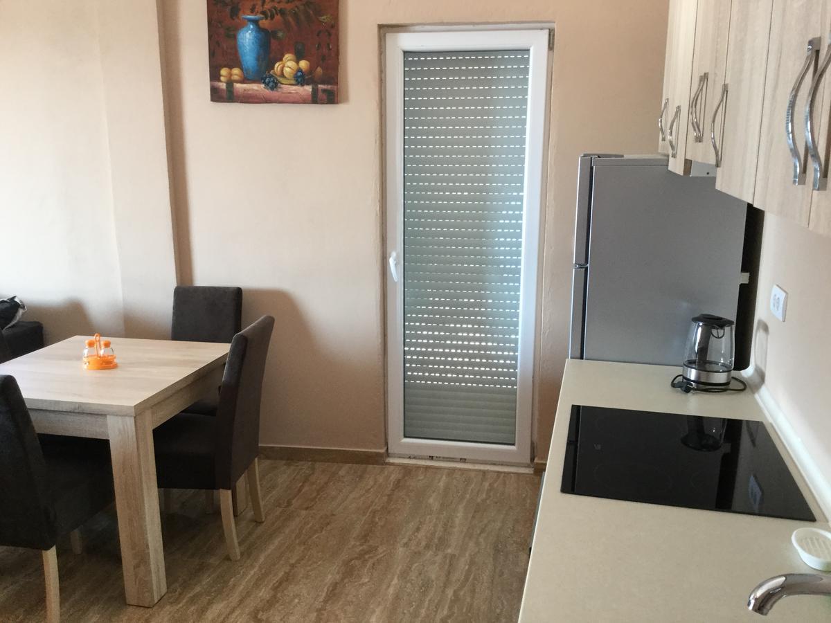 Apartments Ismy Ulcinj Exteriér fotografie