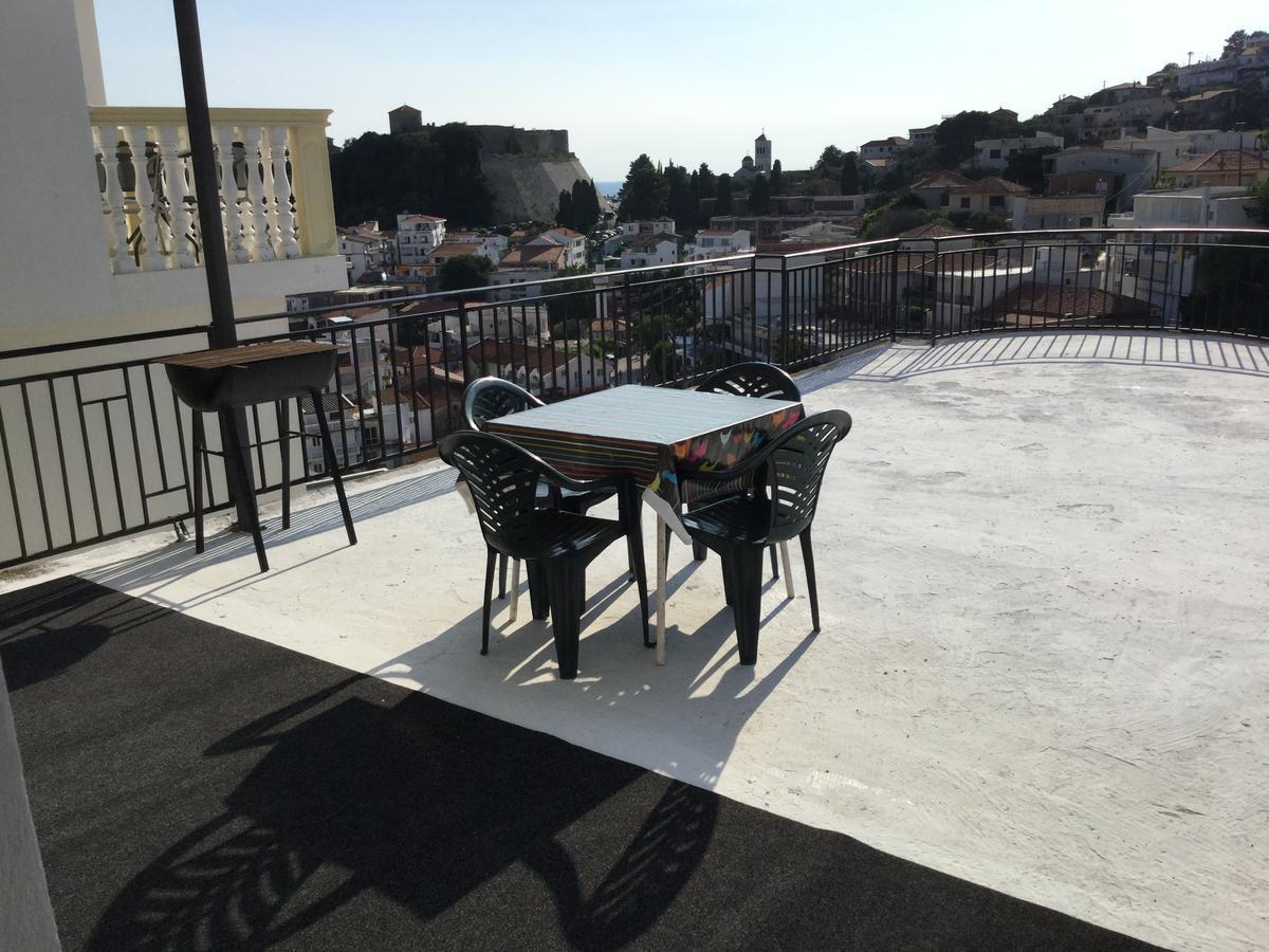 Apartments Ismy Ulcinj Exteriér fotografie