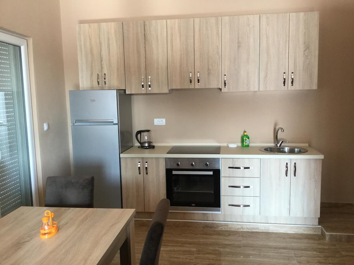 Apartments Ismy Ulcinj Exteriér fotografie