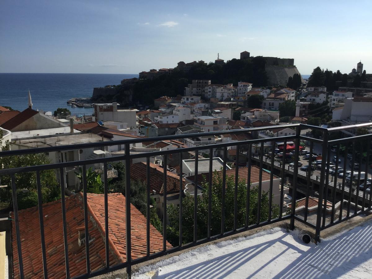 Apartments Ismy Ulcinj Exteriér fotografie