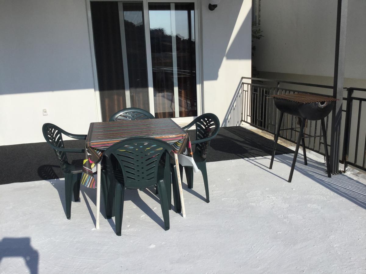 Apartments Ismy Ulcinj Exteriér fotografie